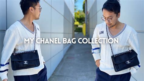 chanel bag mens|chanel handbags photos.